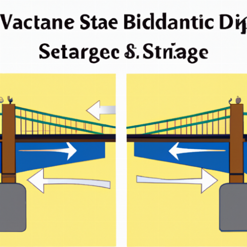 What is the difference between a static and a dynamic load?