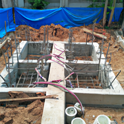 Koja je uloga cementnog stupa za injektiranje u projektiranju temelja?