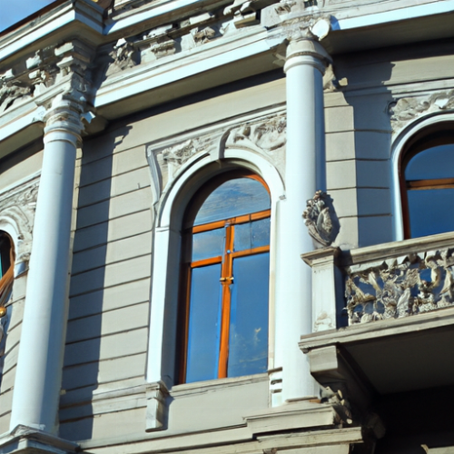 Как грузинската архитектура отразява културните тенденции?