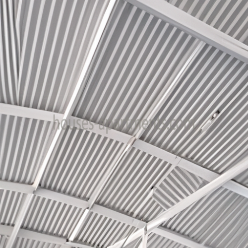 معایب طراحی سقف شیبدار چیست؟