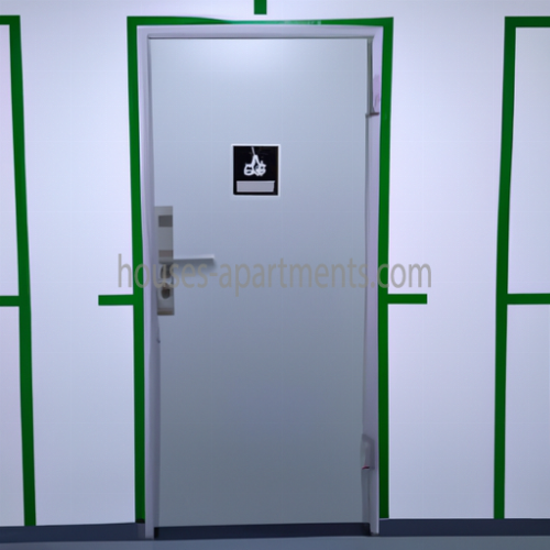 Koja su razmatranja dizajna za protupožarna vrata za električne prostorije?