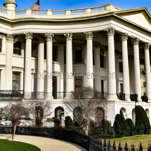 Was ist die Geschichte der Beaux-Arts-Architektur in Washington DC?