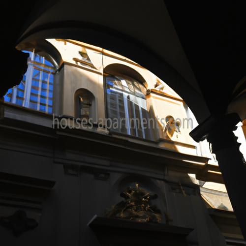 كيف استخدمت العمارة الباروكية الضوء والظل؟