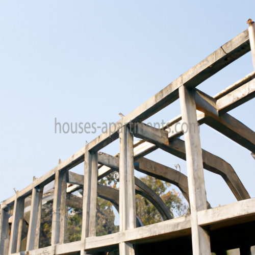 건물 구조 설계에서 철근 콘크리트를 사용할 때의 장단점은 무엇입니까?